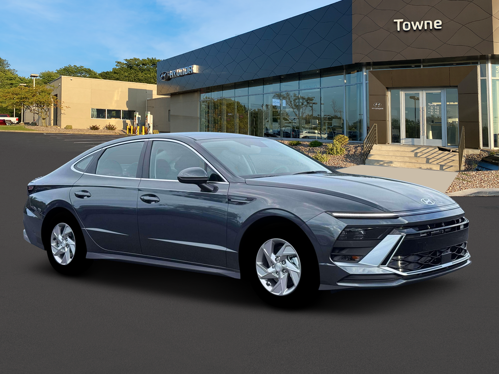 new 2026 Hyundai Sonata car, priced at $28,475