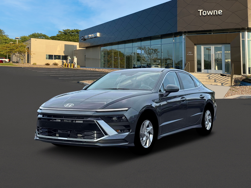 new 2026 Hyundai Sonata car, priced at $28,475
