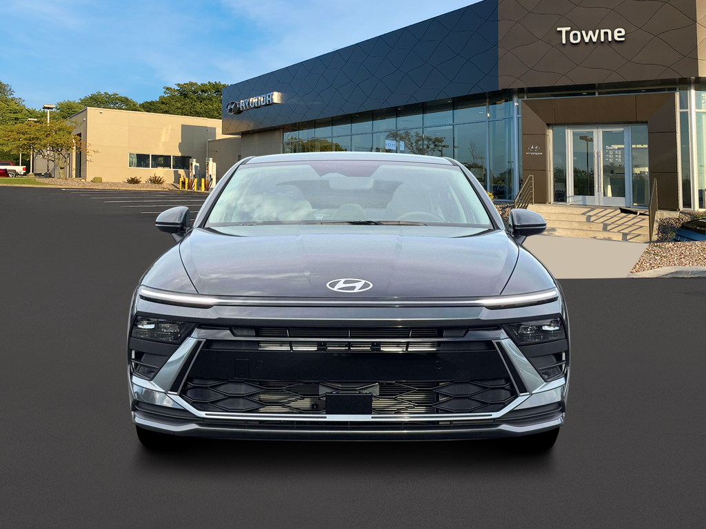 new 2026 Hyundai Sonata car, priced at $28,475