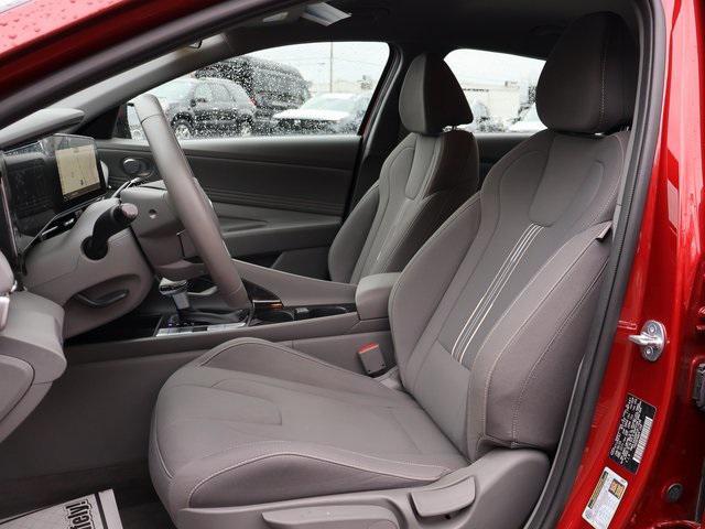 used 2023 Hyundai Elantra car, priced at $21,206