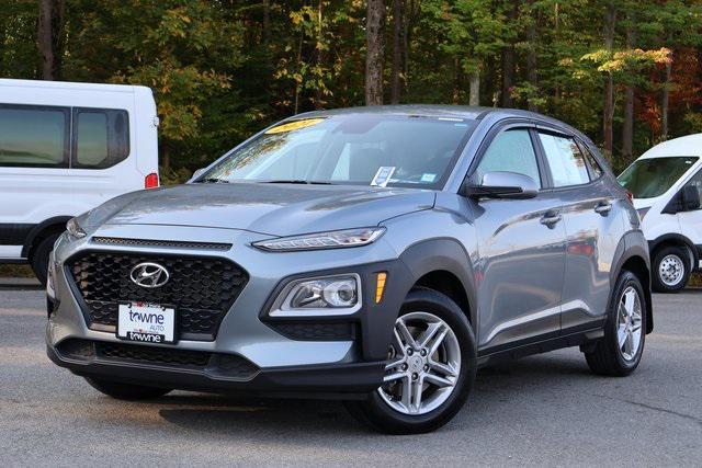 used 2021 Hyundai Kona car, priced at $17,914