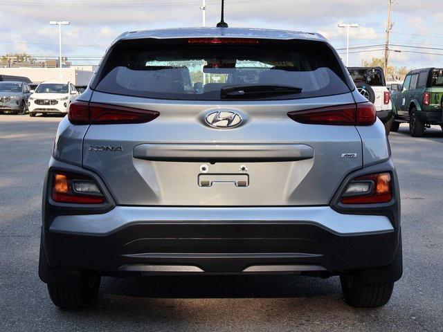 used 2021 Hyundai Kona car, priced at $17,914