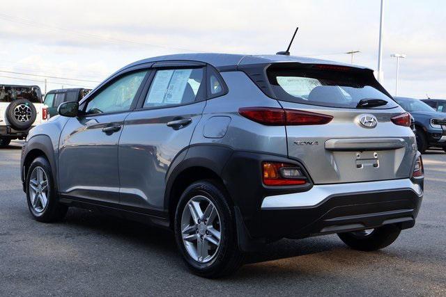 used 2021 Hyundai Kona car, priced at $17,914