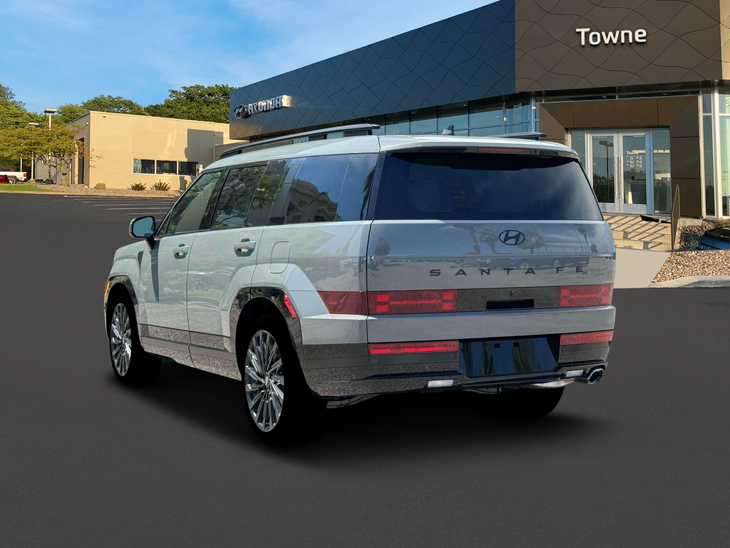 new 2026 Hyundai Santa Fe car, priced at $48,460