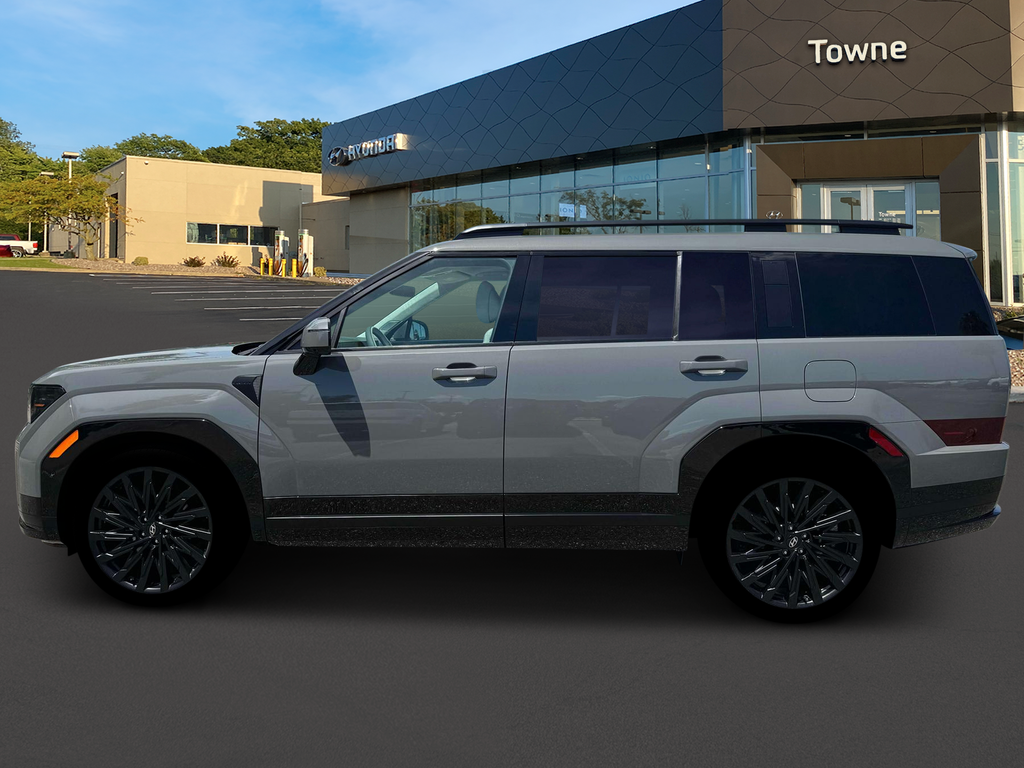 new 2026 Hyundai Santa Fe car, priced at $48,460