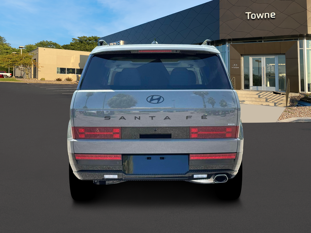 new 2026 Hyundai Santa Fe car, priced at $48,460