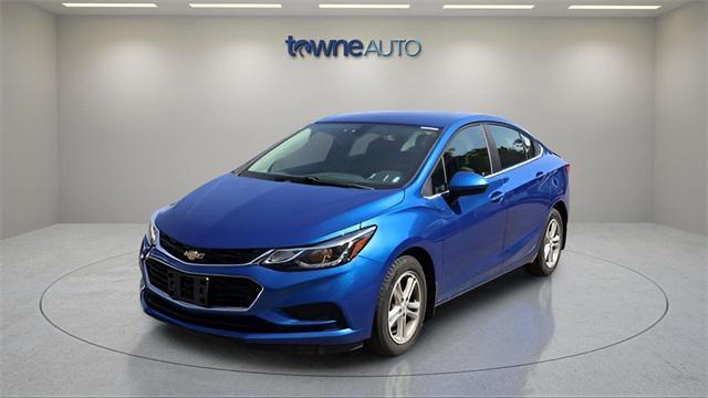 used 2018 Chevrolet Cruze car, priced at $11,635
