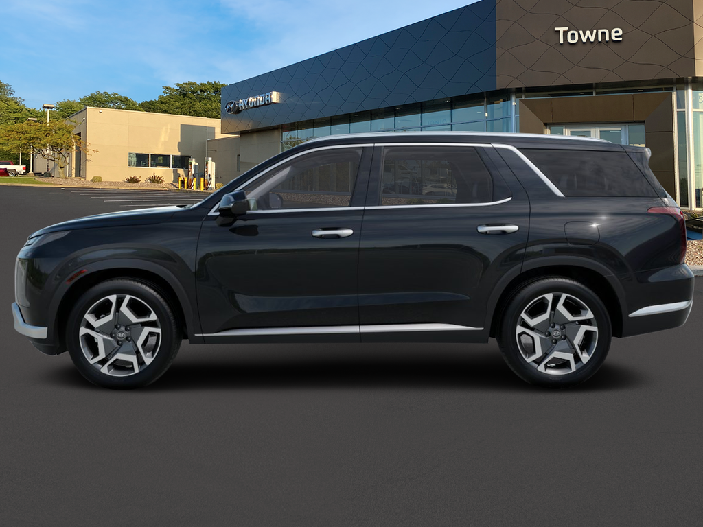 new 2025 Hyundai Palisade car, priced at $49,020