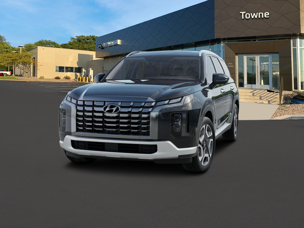 new 2025 Hyundai Palisade car, priced at $49,020