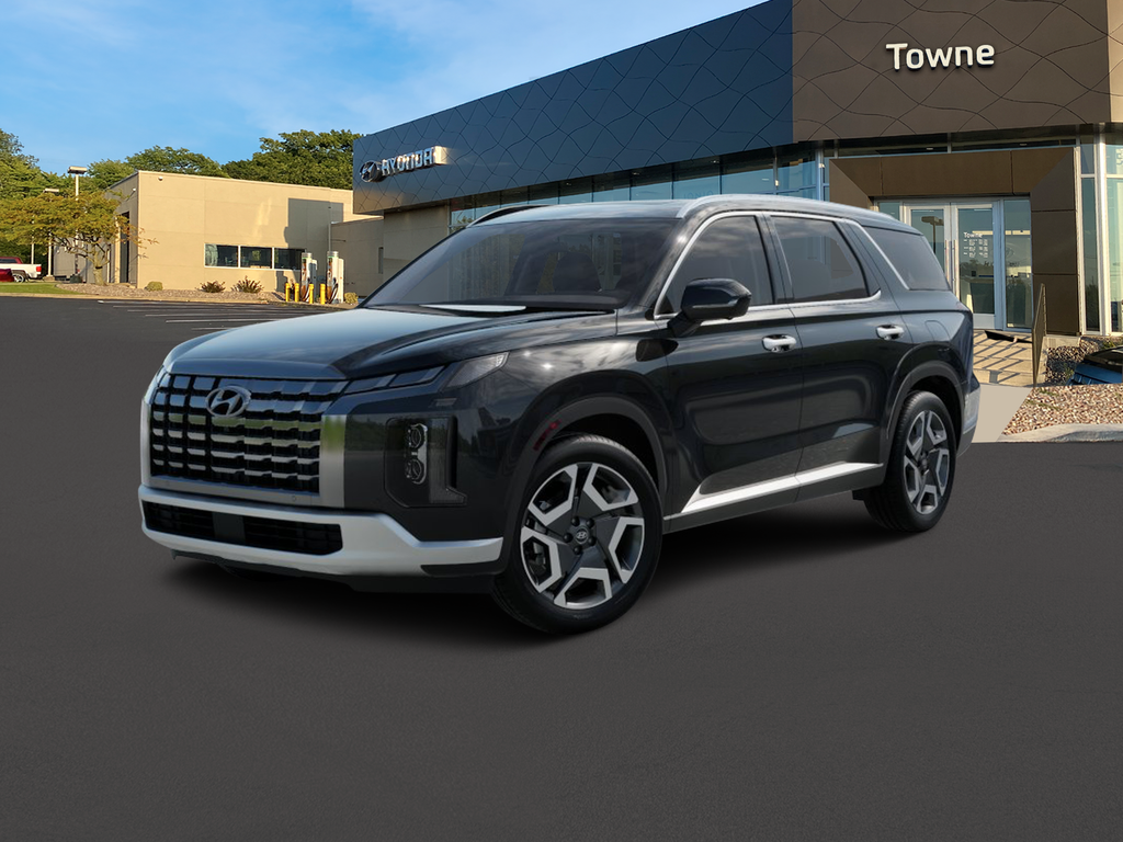new 2025 Hyundai Palisade car, priced at $49,020