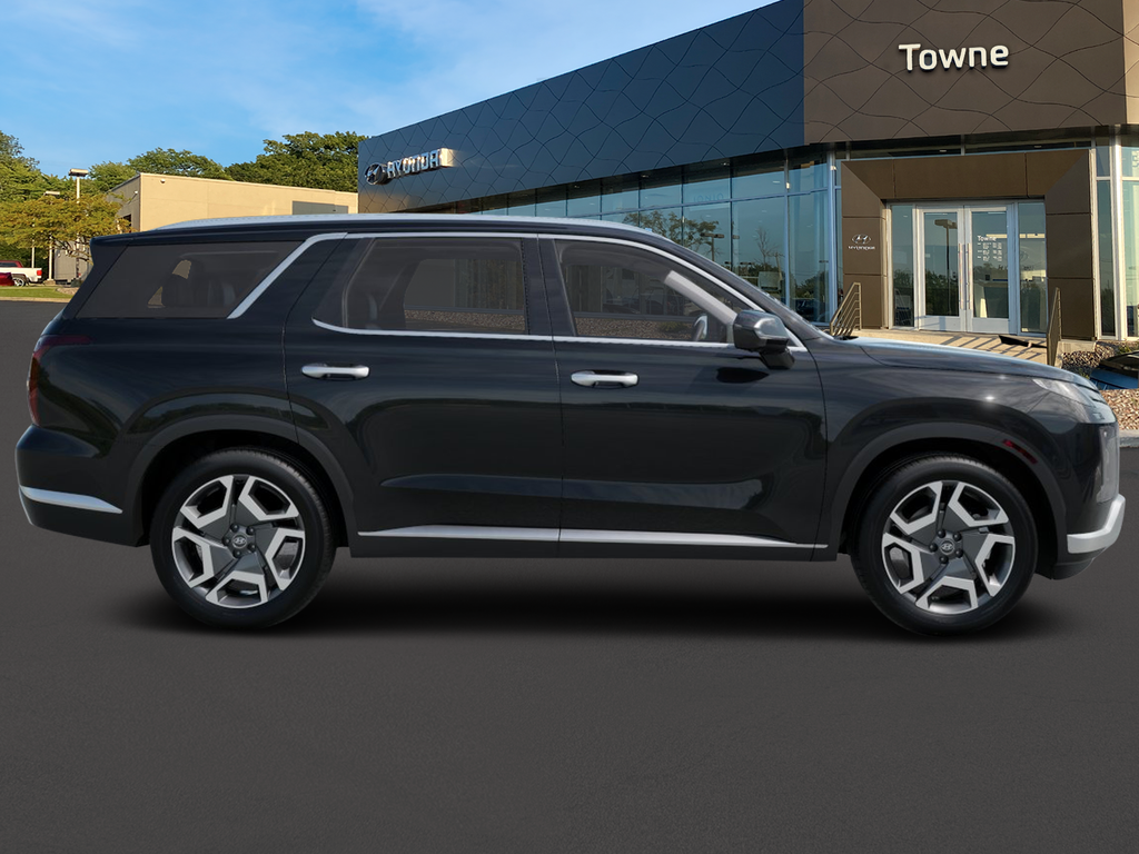 new 2025 Hyundai Palisade car, priced at $49,020