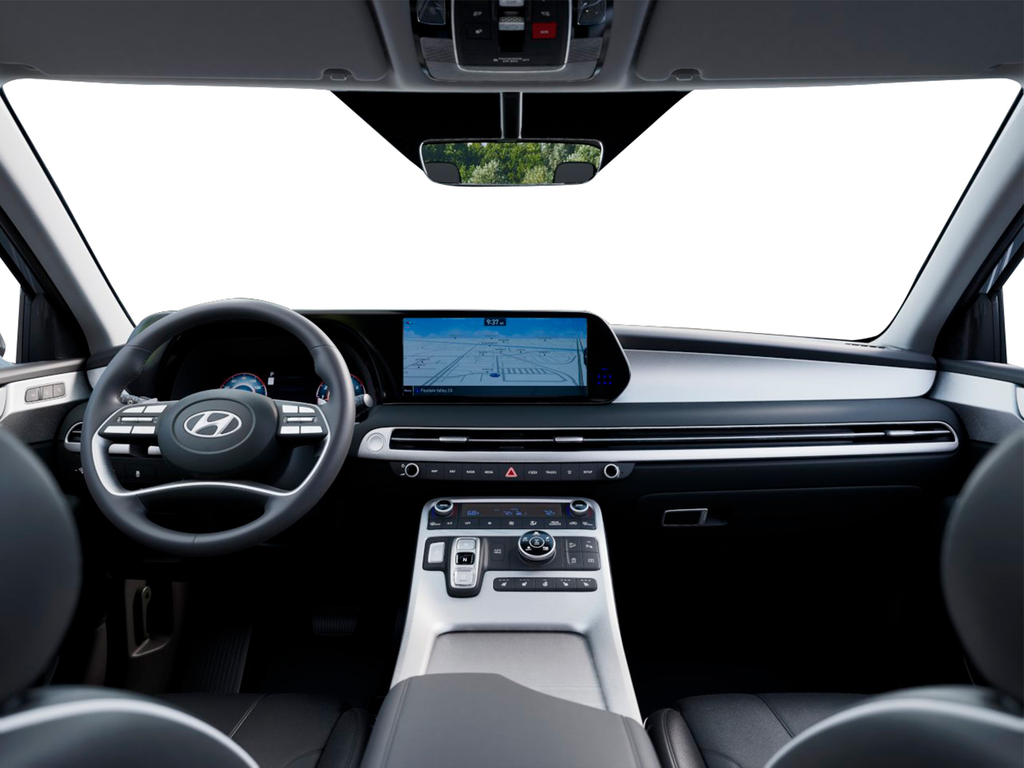new 2025 Hyundai Palisade car, priced at $49,020