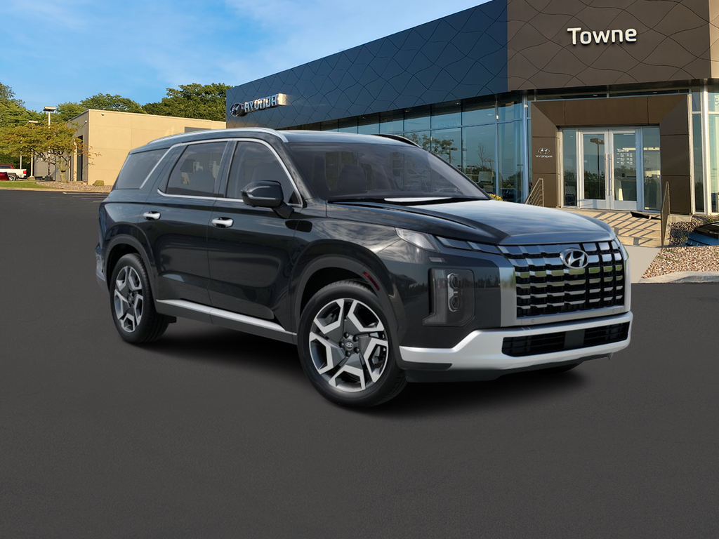 new 2025 Hyundai Palisade car, priced at $49,020