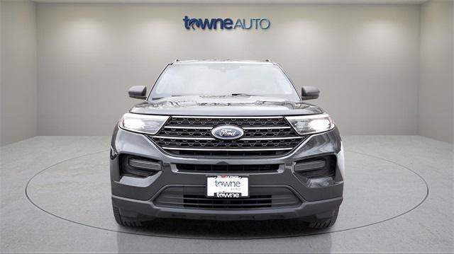 used 2022 Ford Explorer car, priced at $30,629