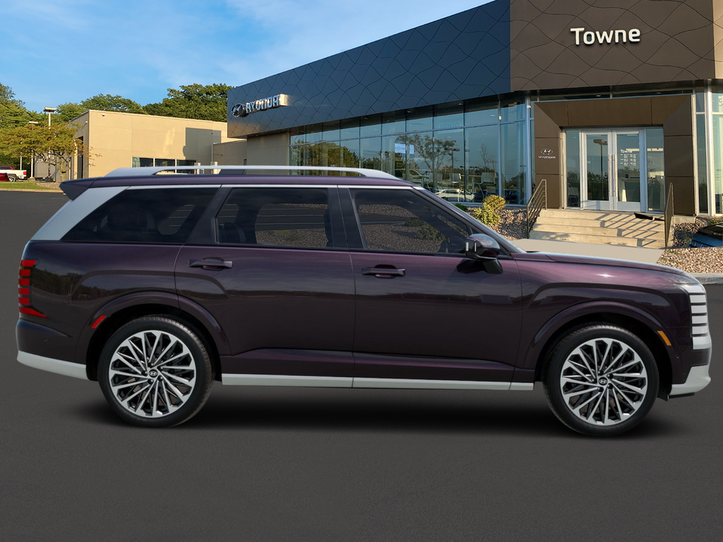 new 2026 Hyundai Palisade Hybrid car, priced at $59,380