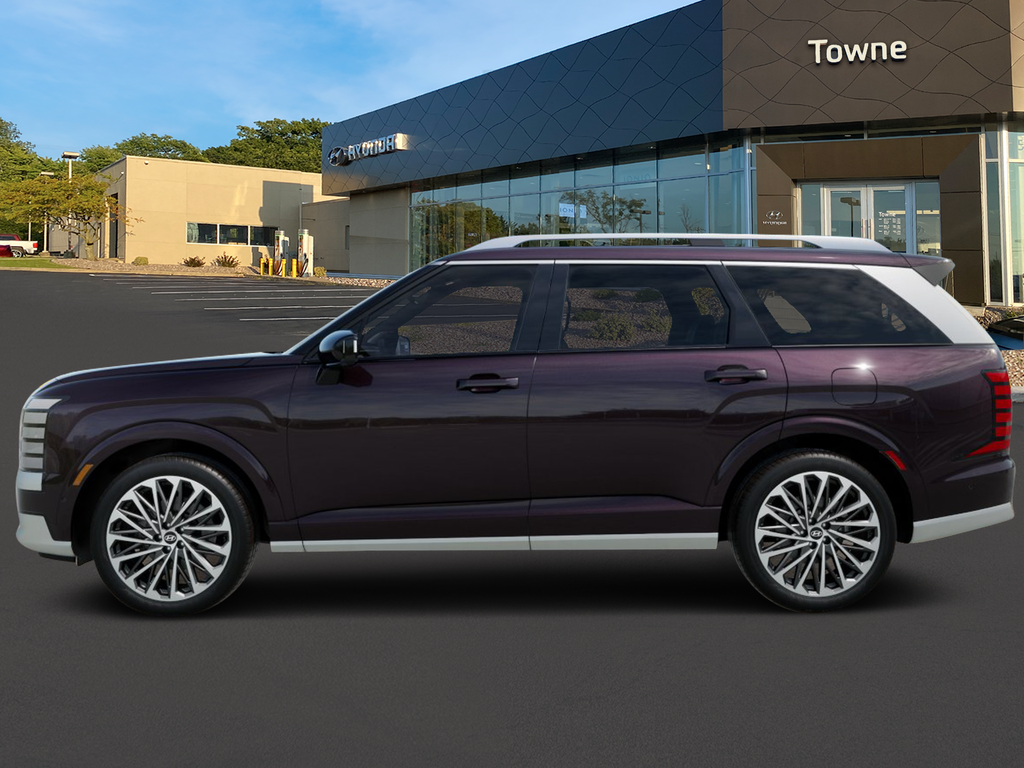 new 2026 Hyundai Palisade Hybrid car, priced at $59,380