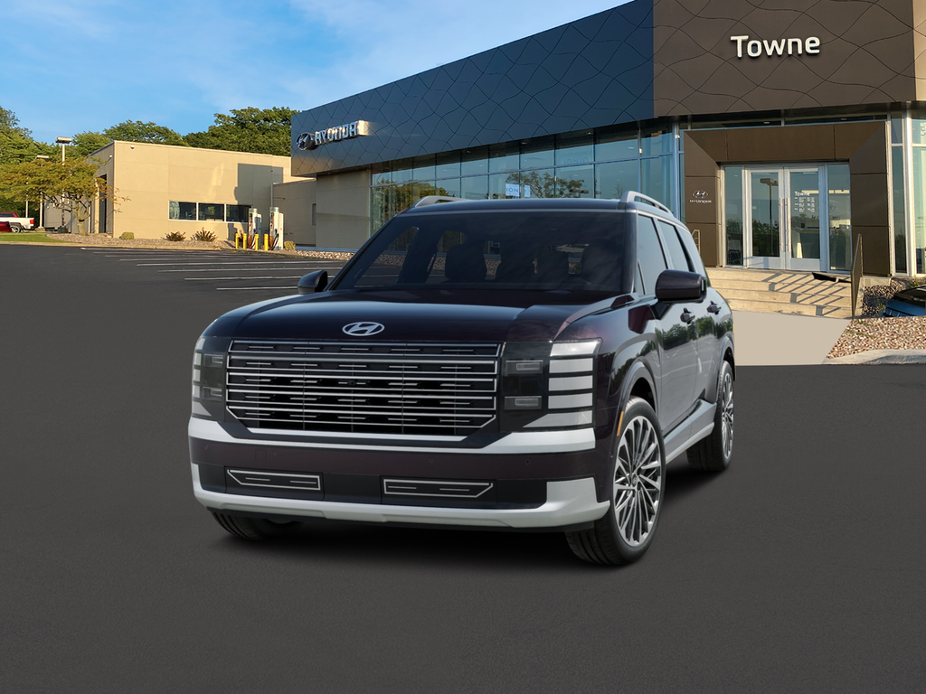 new 2026 Hyundai Palisade Hybrid car, priced at $59,380