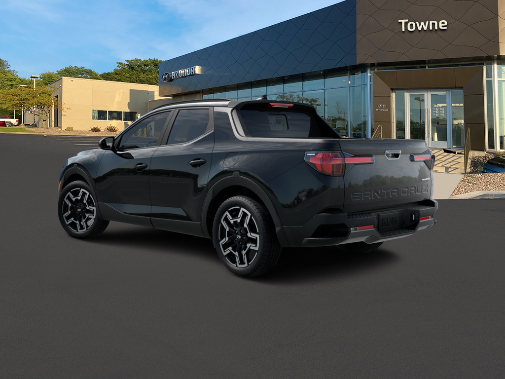 new 2025 Hyundai Santa Cruz car, priced at $44,410