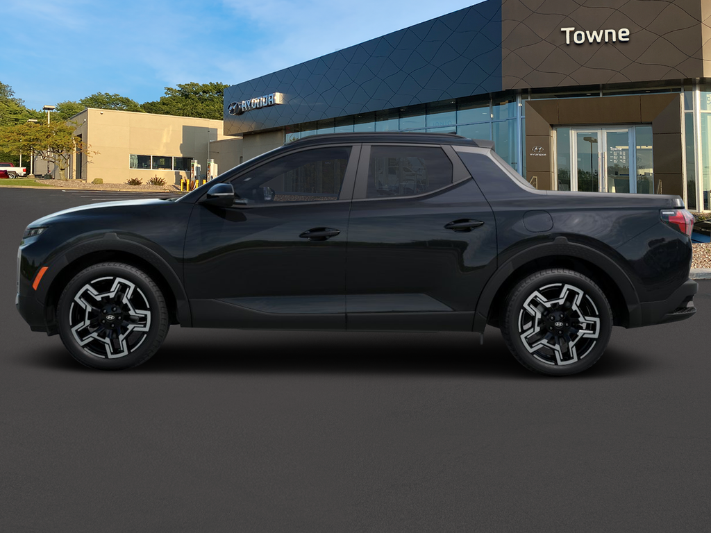 new 2025 Hyundai Santa Cruz car, priced at $44,410