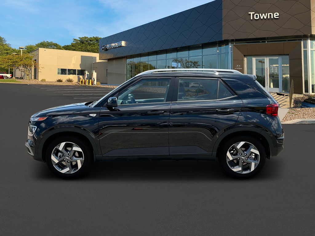 new 2025 Hyundai Venue car, priced at $23,545