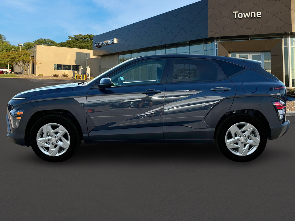 new 2025 Hyundai Kona car, priced at $26,485