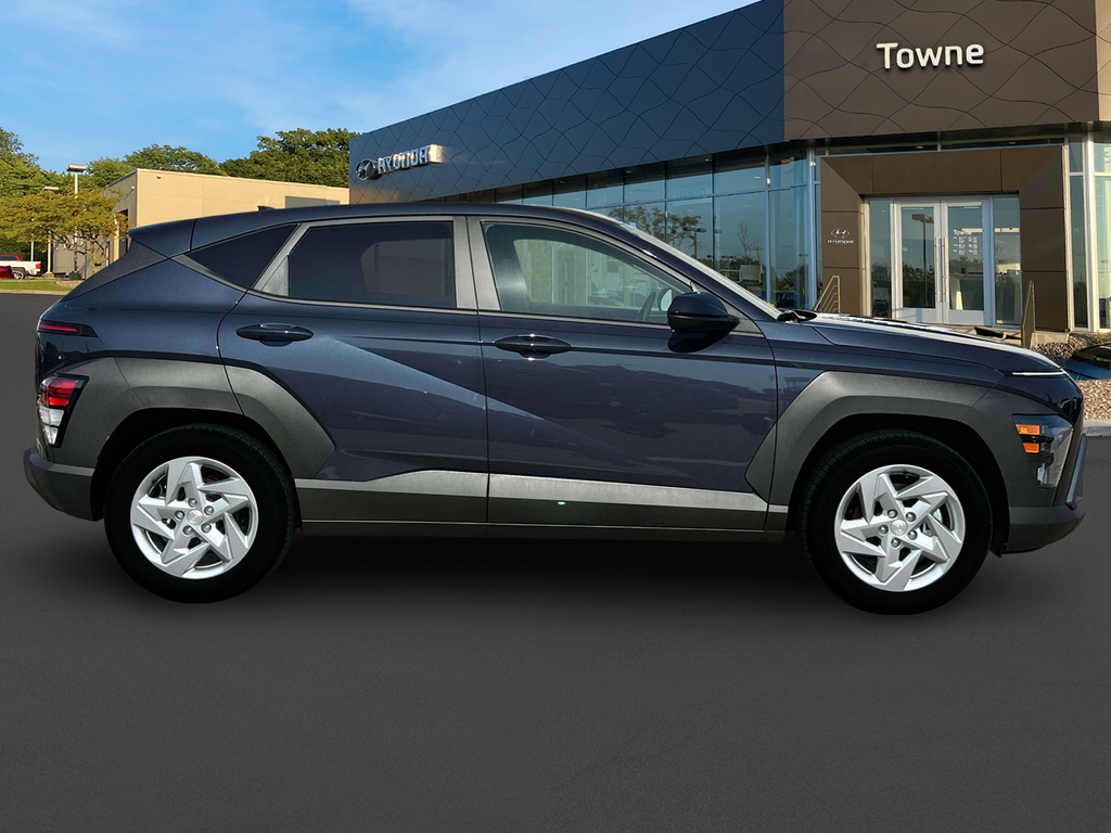 new 2025 Hyundai Kona car, priced at $26,485