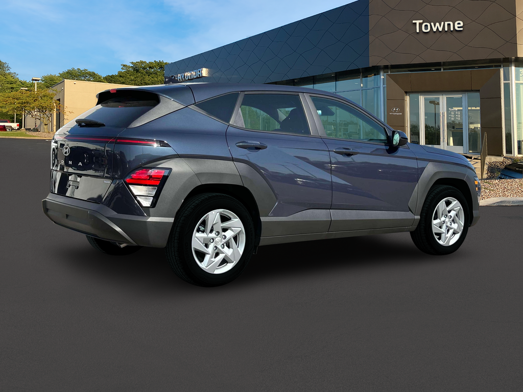 new 2025 Hyundai Kona car, priced at $26,485