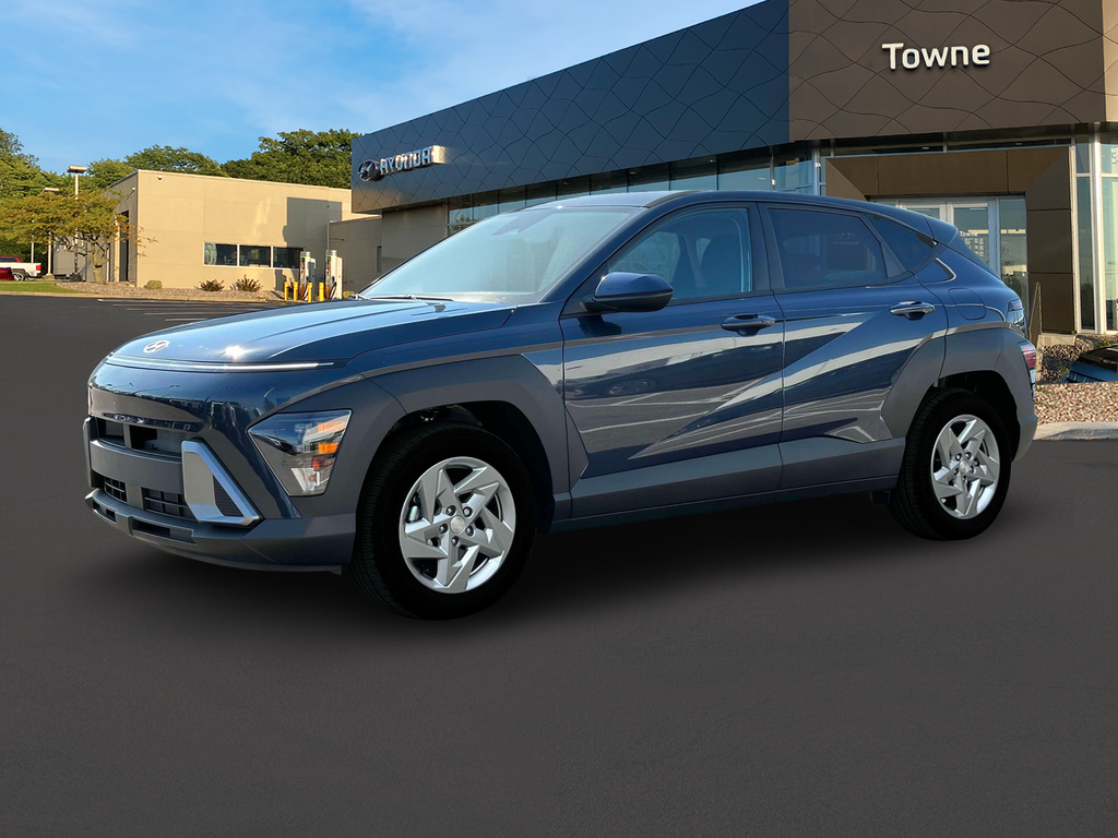 new 2025 Hyundai Kona car, priced at $26,485