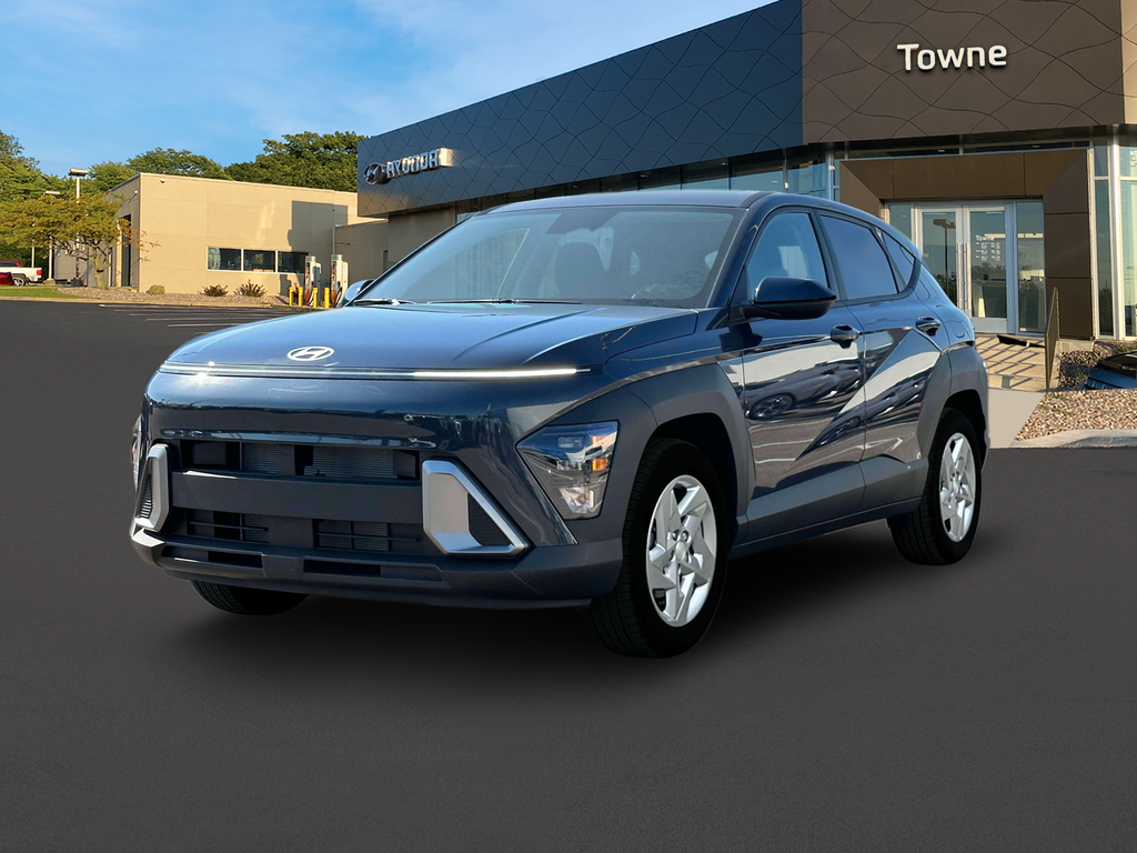 new 2025 Hyundai Kona car, priced at $26,485