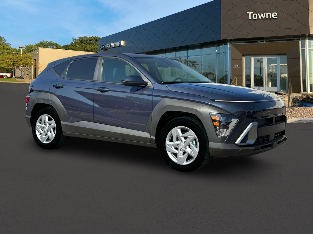 new 2025 Hyundai Kona car, priced at $26,485