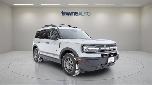 used 2024 Ford Bronco Sport car, priced at $32,901