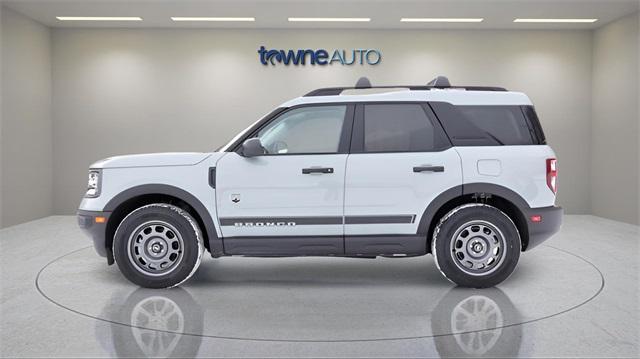 used 2024 Ford Bronco Sport car, priced at $32,901