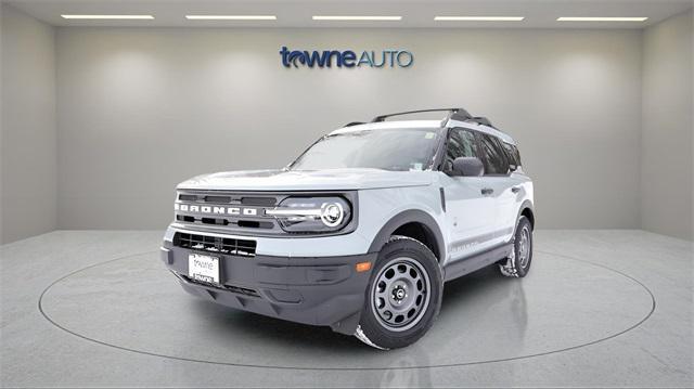 used 2024 Ford Bronco Sport car, priced at $32,901