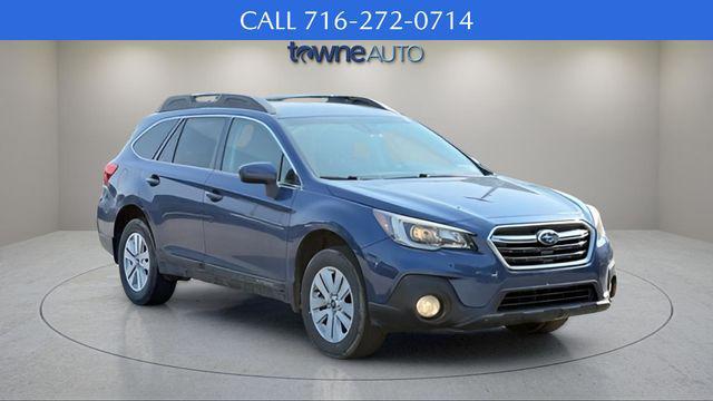 used 2019 Subaru Outback car, priced at $14,984
