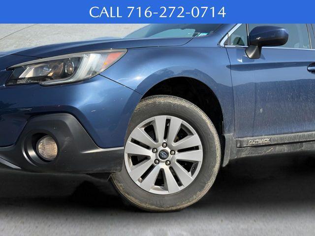 used 2019 Subaru Outback car, priced at $14,984
