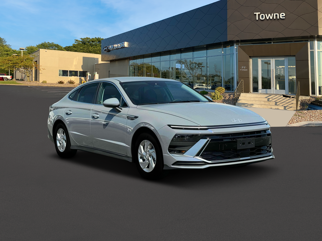 new 2025 Hyundai Sonata car, priced at $28,730