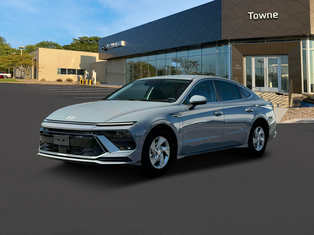 new 2025 Hyundai Sonata car, priced at $28,730