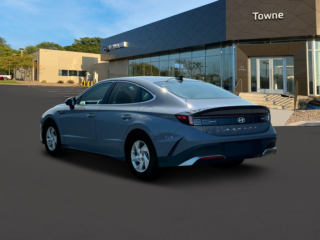 new 2025 Hyundai Sonata car, priced at $28,730