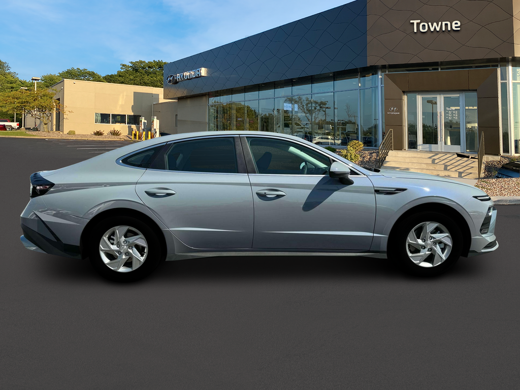 new 2025 Hyundai Sonata car, priced at $28,730