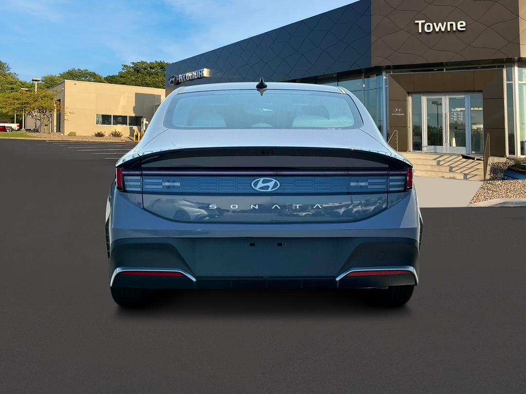 new 2025 Hyundai Sonata car, priced at $28,730