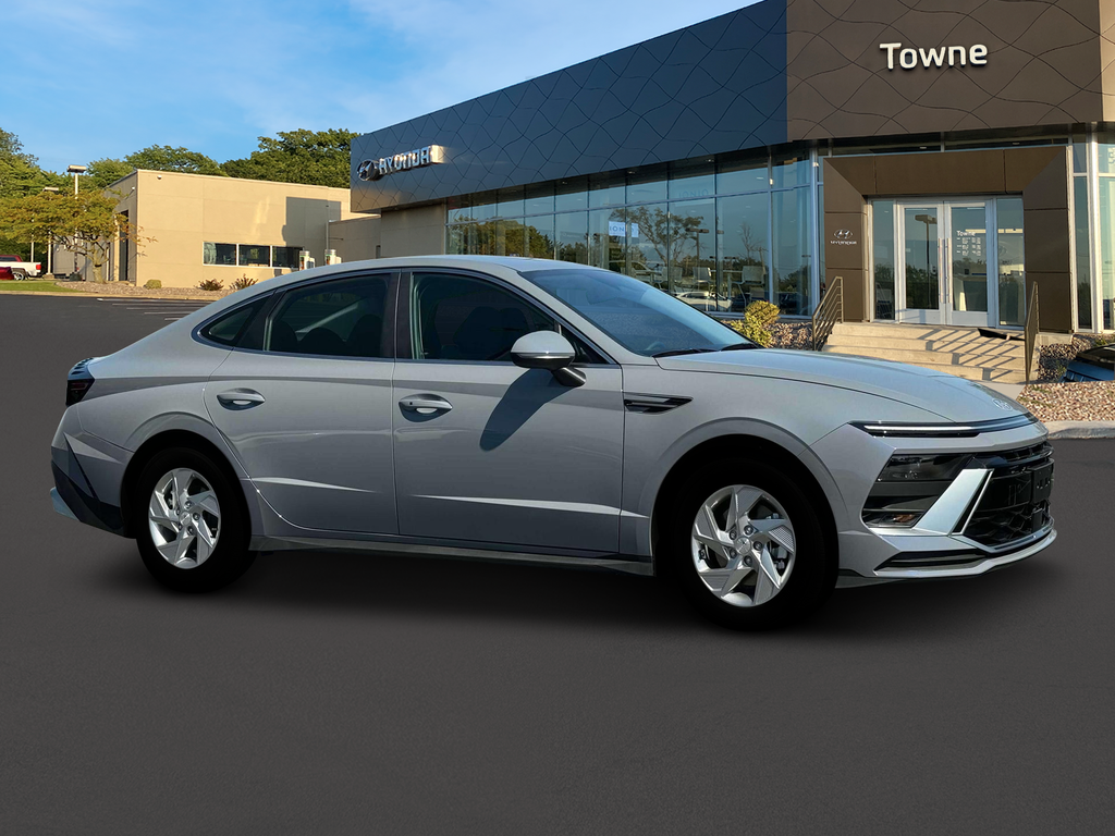 new 2025 Hyundai Sonata car, priced at $28,730
