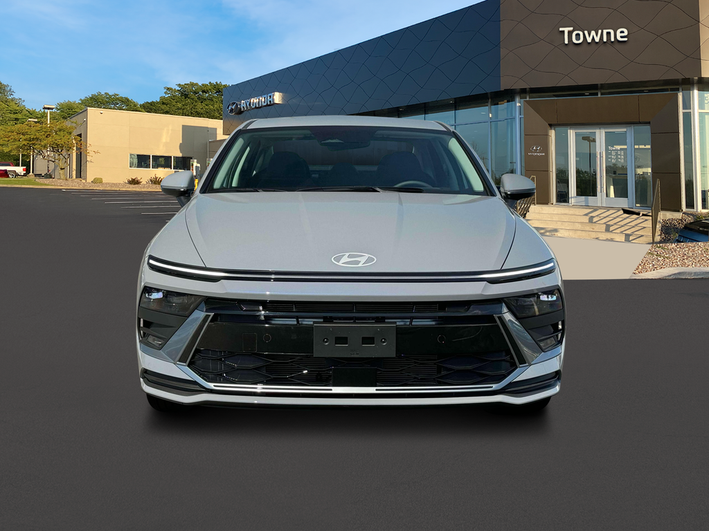 new 2025 Hyundai Sonata car, priced at $28,730