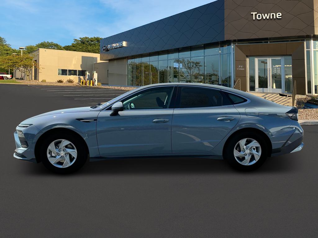 new 2025 Hyundai Sonata car, priced at $28,730