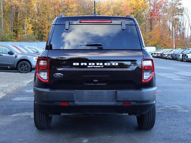 used 2021 Ford Bronco Sport car, priced at $27,531