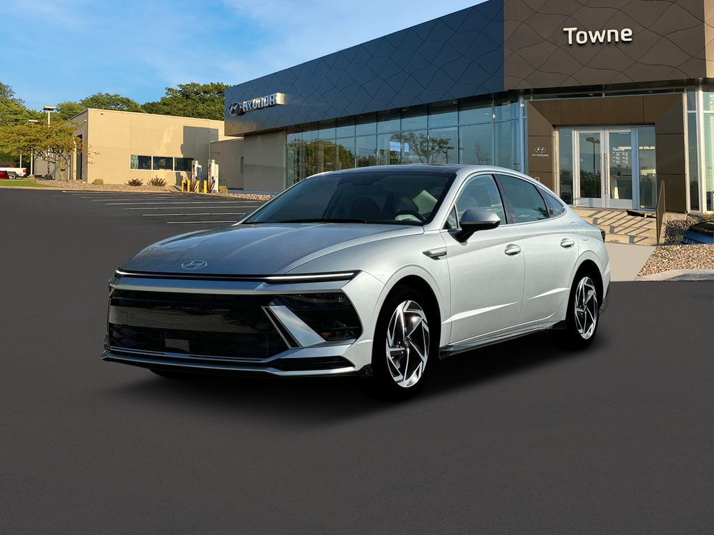 new 2025 Hyundai Sonata car, priced at $30,528