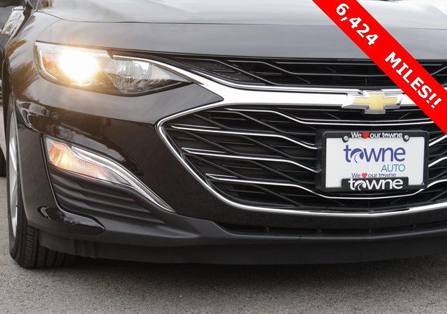 used 2023 Chevrolet Malibu car, priced at $20,999