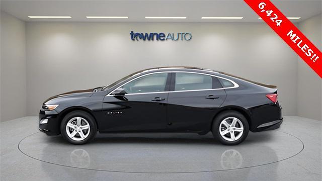 used 2023 Chevrolet Malibu car, priced at $20,999