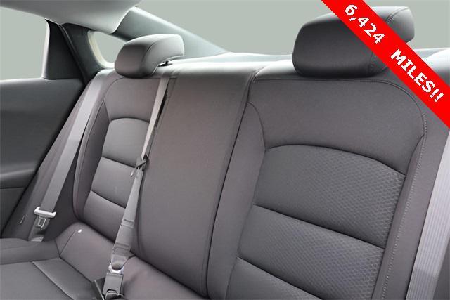 used 2023 Chevrolet Malibu car, priced at $20,999