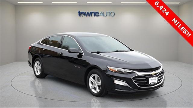 used 2023 Chevrolet Malibu car, priced at $20,999