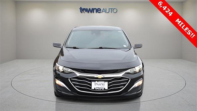 used 2023 Chevrolet Malibu car, priced at $20,999